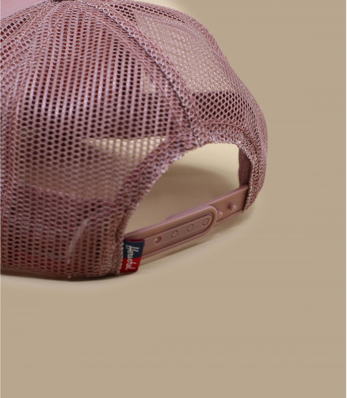 roze Herschel babypet